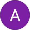 A B profile picture