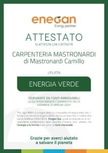 carpenteria mastronardi