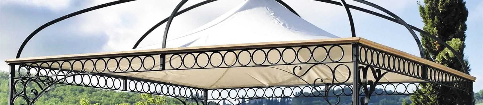 Serre e gazebo